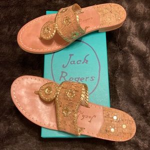 Jack Rogers Napa Valley Flat